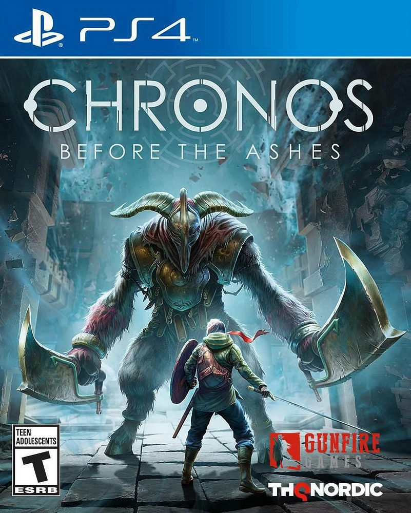 Chronos: Before the Ashes (PS4), PlayStation 4