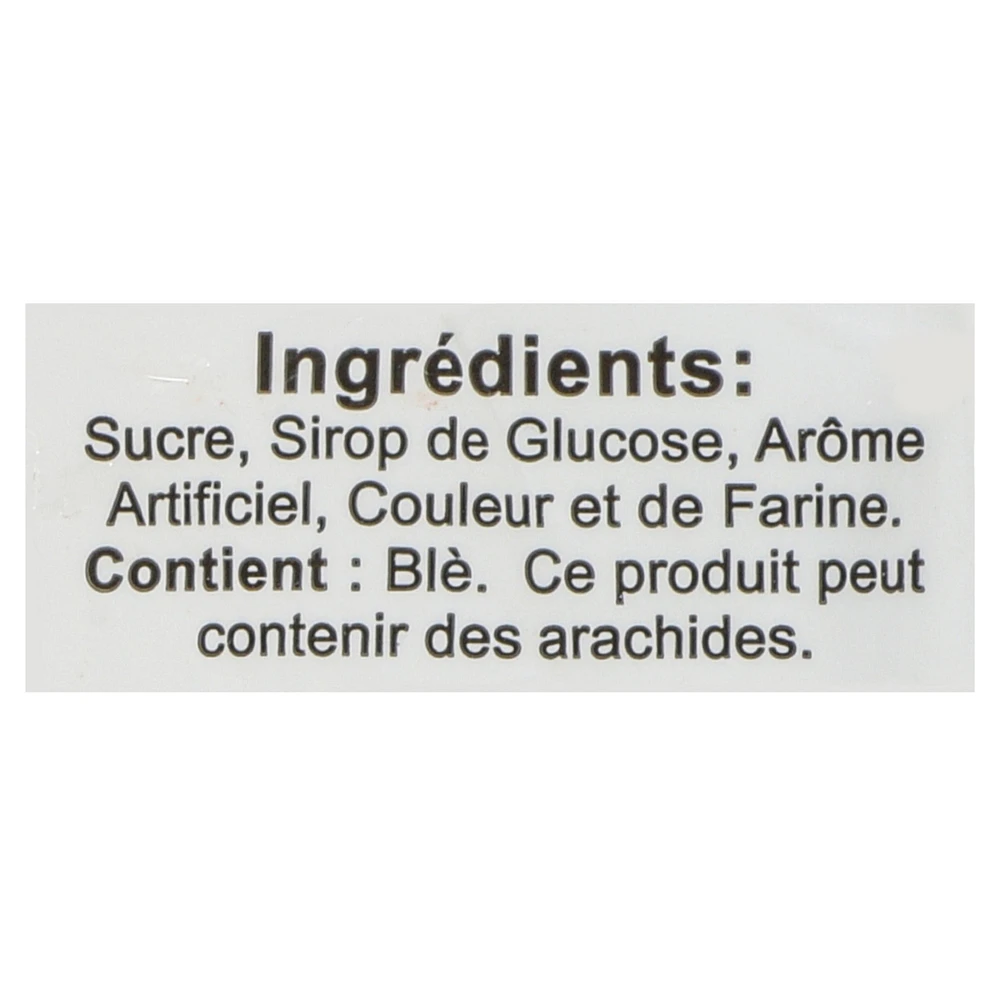 Morceaux de friandises Purity à la menthe 170g