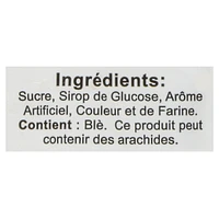 Morceaux de friandises Purity à la menthe 170g