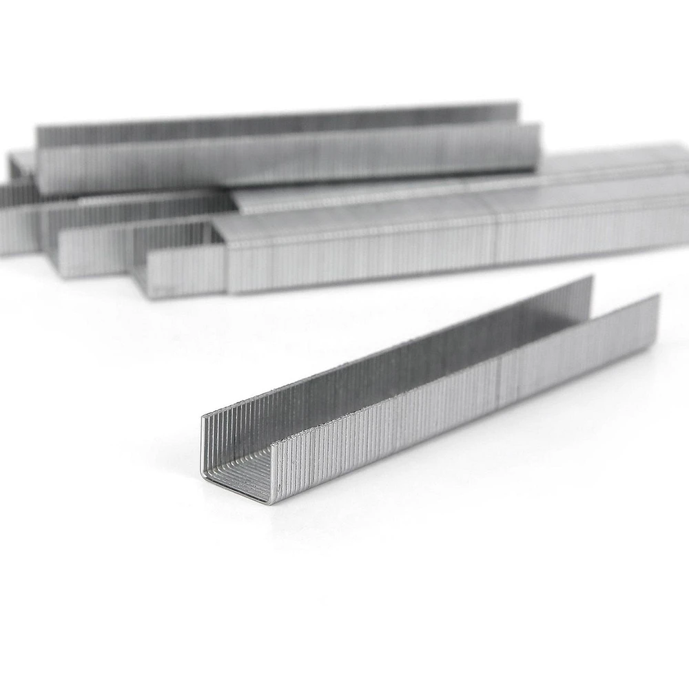 Arrow JT21 1/4" Staples, 1,000/pack