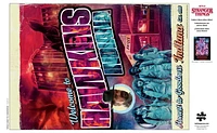 Buffalo Games - Le puzzle Netflix - Stranger Things: Welcome to Hawkins - en 500 pièces