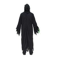 Costume d'extraterrestre en colère pour hommes adultes pour célébrer Halloween