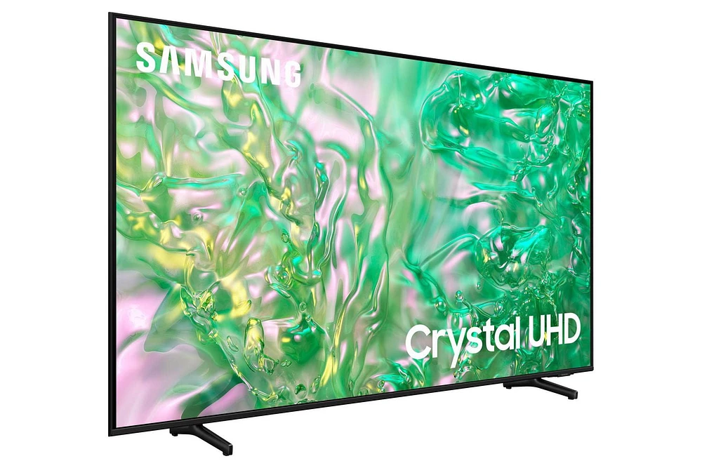 Samsung 50" CUHD SMART 4K TV -DU8000 Series