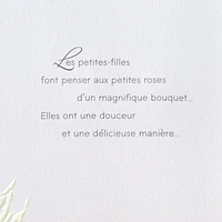 Carte de fête pour une petite-fille – Hallmark (Vraiment unique)