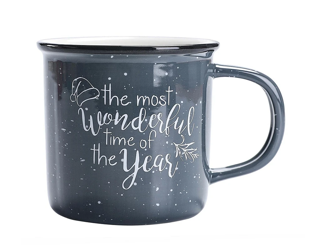 Holiday Time Tasse
