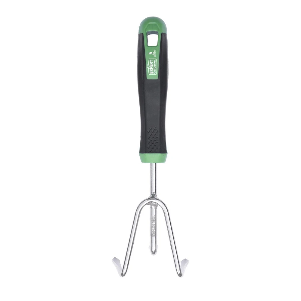 Expert Gardener 3 Pc. Stainless Steel Hand Tool Set, 3 Pc. Hand Tool Set