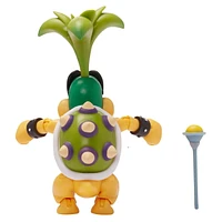 4po figurine Nintendo - Iggy avec baguette magique