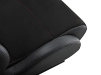 Next Level Racing ERS3 Elite Reclining Seat - PU Leather & Suede Edition (NLR-E051)