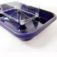 More Birds Ranch Hopper Feeder - 1.7lb Capacity
