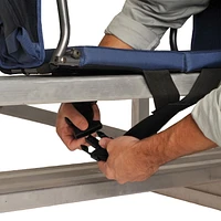 RIO Gear Bleacher Boss Compact Stadium Seat - Navy