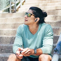 Driftr - Réellement sans fil - noir sans fil True Wireless
