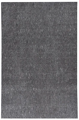 Sous-couche de tapis peluche premier gris de 10 pi x 14 pi