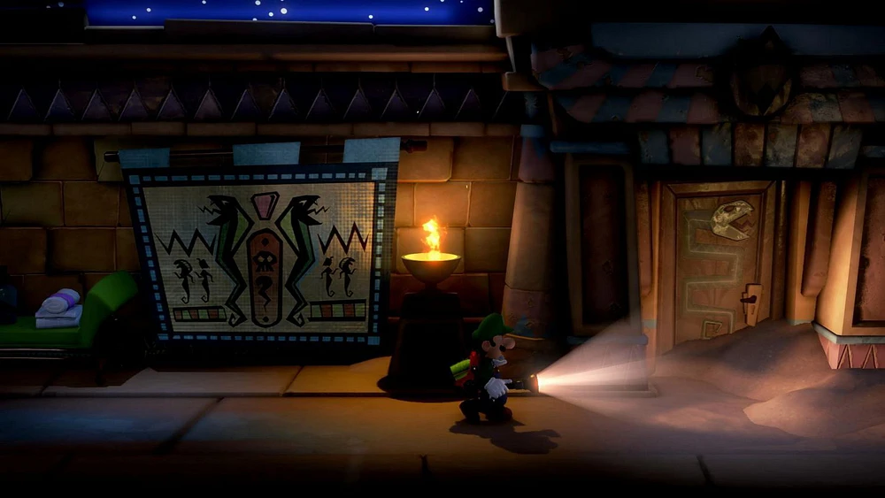 Luigi's Mansion 3 (Nintendo Switch), Nintendo Switch