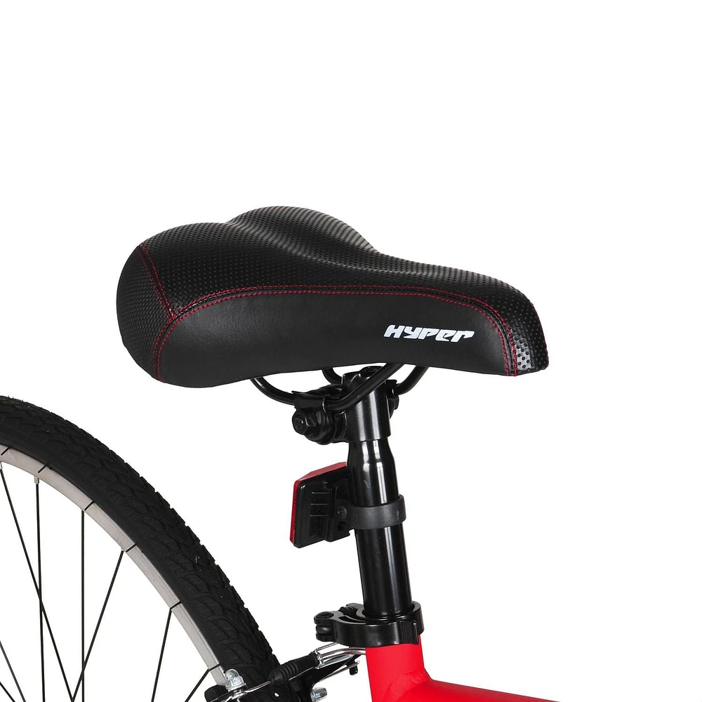 700C Hyper Spinfit Mens Red Black, 700C Spinfit Mens Red Black