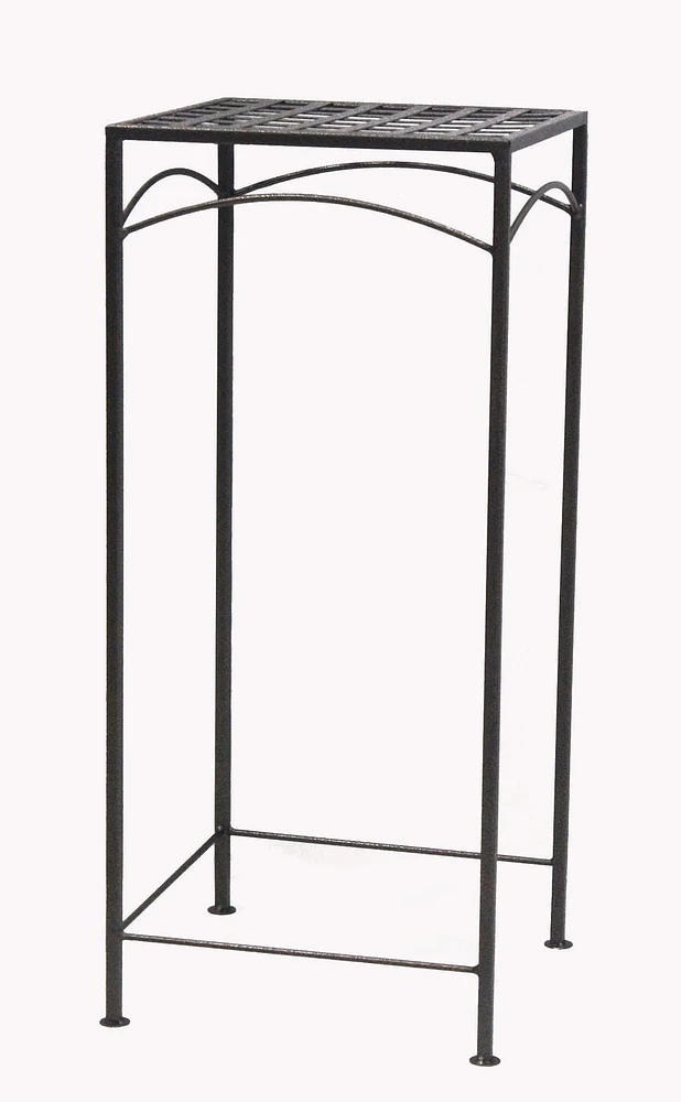 PLANT STAND, 25'' PLANT STAND