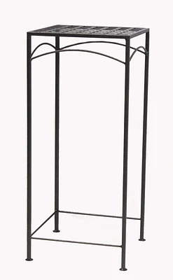 PLANT STAND, 25'' PLANT STAND