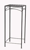 PLANT STAND, 25'' PLANT STAND