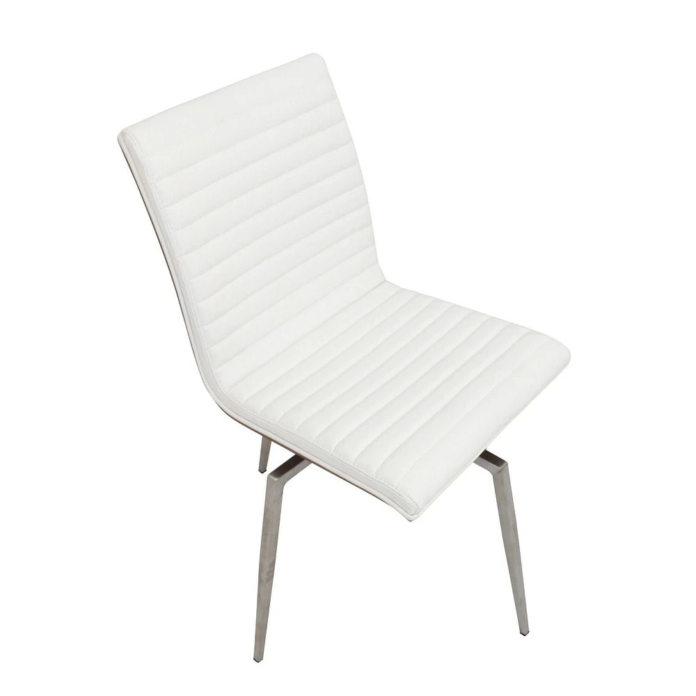 Chaise contemporain Mason, par LumiSource
