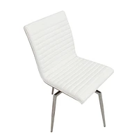 Chaise contemporain Mason, par LumiSource