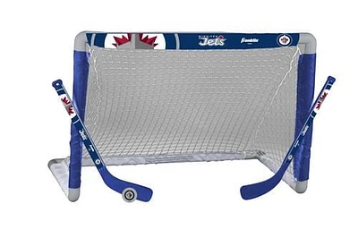 Jets Mini Hockey Goal Set, MH Goal Set