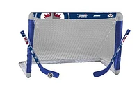 Jets Mini Hockey Goal Set, MH Goal Set