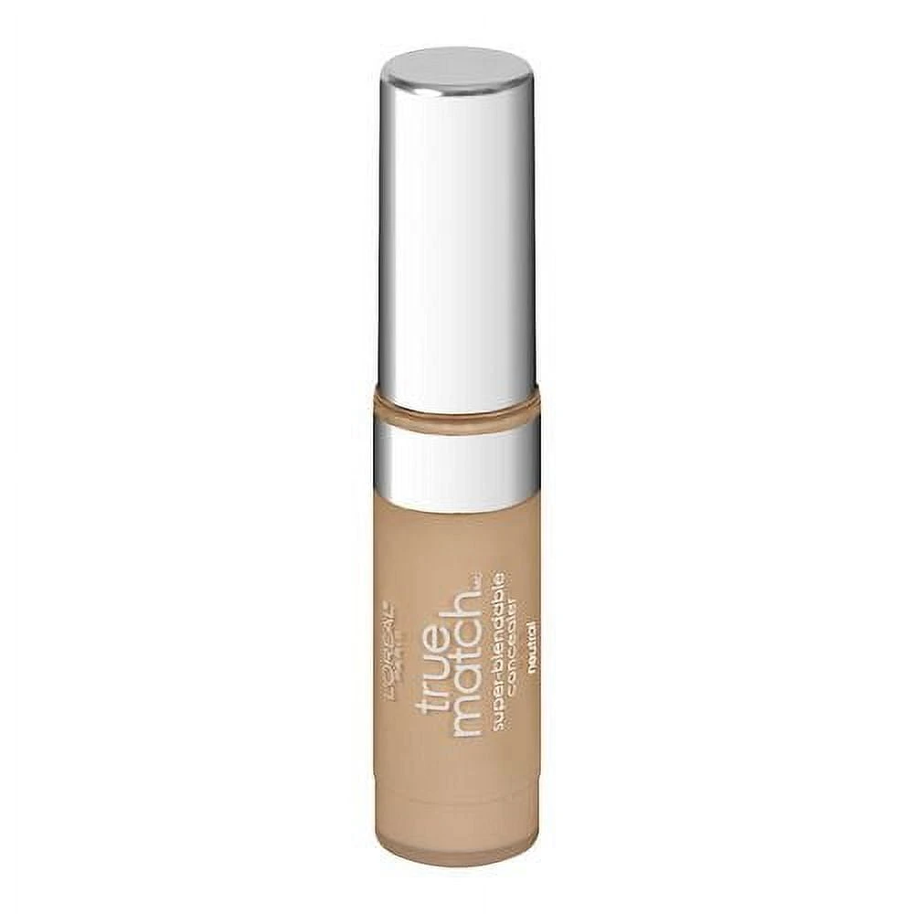Correcteur L'Oréal Paris True Match Super Blendable Concealer, 5.2 ML 5,2ML