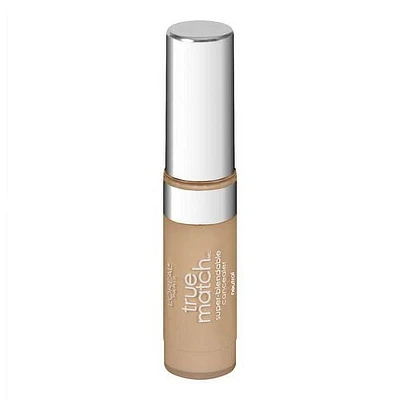 Correcteur L'Oréal Paris True Match Super Blendable Concealer, 5.2 ML 5,2ML