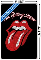 Rolling Stones - Logo classique