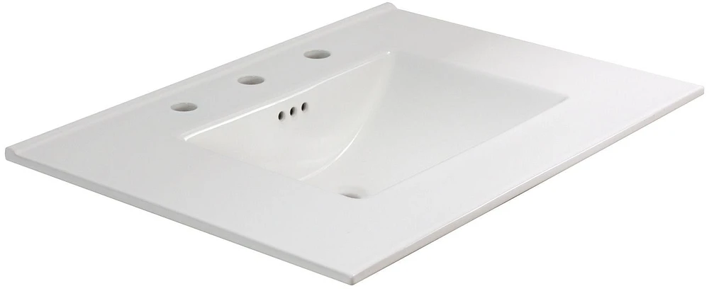 American Imaginations30.75-in. W Ceramic Top Set AI-24047