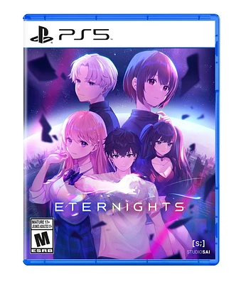 Jeu vidéo Eternights pour (PS5)