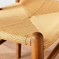 Heavenly Collection Chaise de Salle à Manger en Bois
