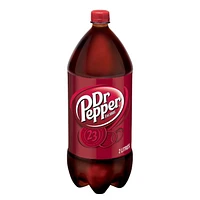 Dr. Pepper, 2L bottle, 2L