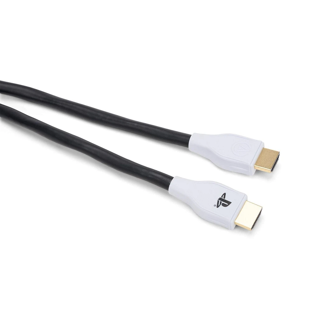 Câble HDMI très haute vitesse PowerA pour PlayStation 5 PlayStation