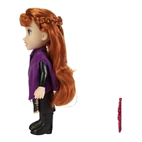 Frozen 2 - Poupée Petite Anna Aventure