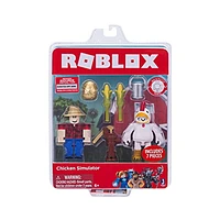 Paq. Jeu simulator de poulet Roblox