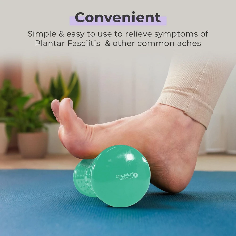 Zenzation Hot and Cold Foot Roller