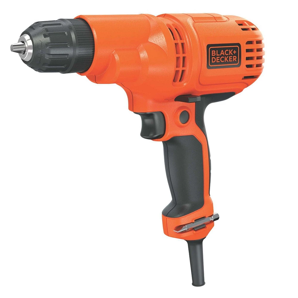 BLACK AND DECKER DR260C 5.2 Amp 3/8" Drill Driver
