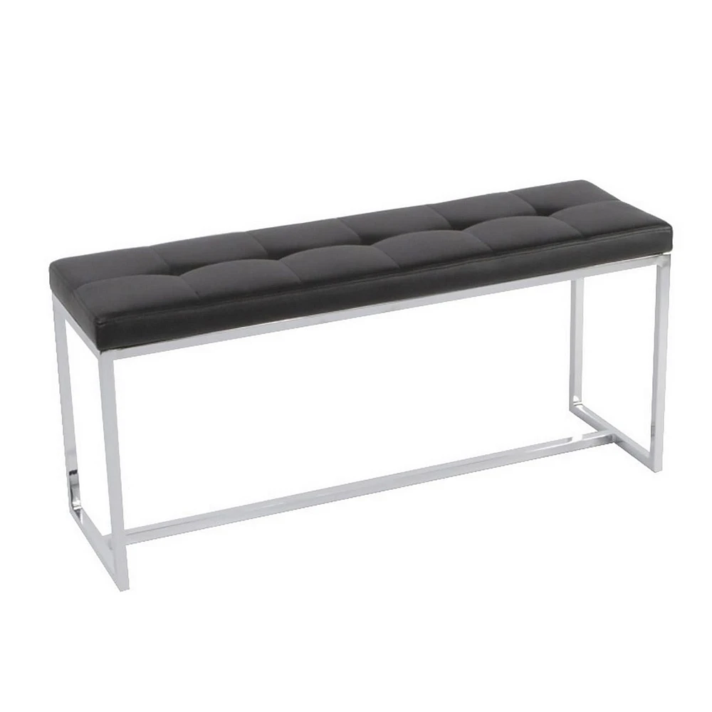Canadian Lara Bench Black