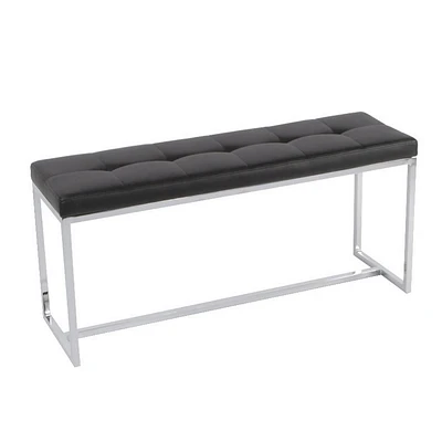 Canadian Lara Bench Black