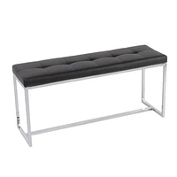 Canadian Lara Bench Black