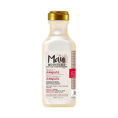 Revitalisant hydratant végétalien Maui Moisture Brillance + Awapuhi