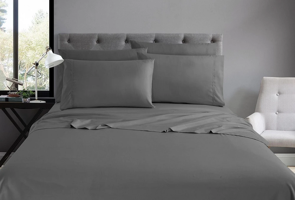 1800 Series Microfiber Sheet Set with Bonus Pillowcases