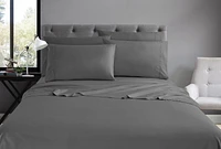 1800 Series Microfiber Sheet Set with Bonus Pillowcases
