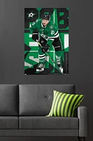 NHL Dallas Stars - Jason Robertson 23 Wall Poster, 22.375" x 34"