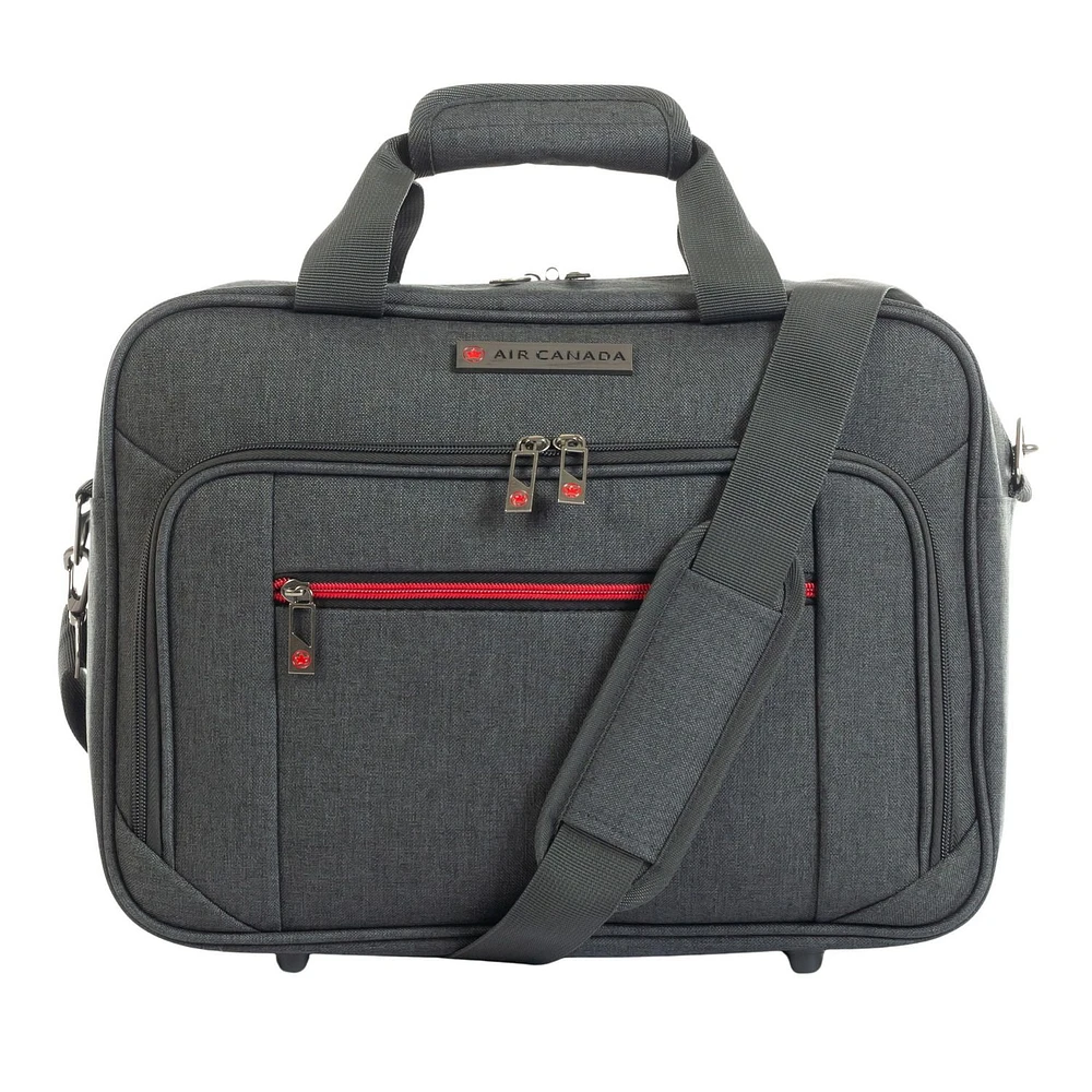 Air Canada 2-Piece Luggage Carry On Set