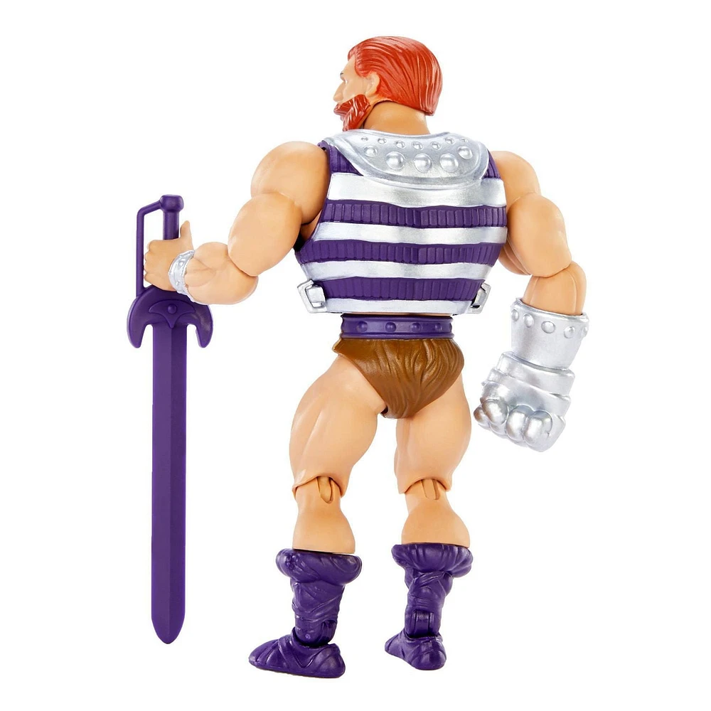 Les Maîtres de l’Univers Origins Figurine articulée Fisto