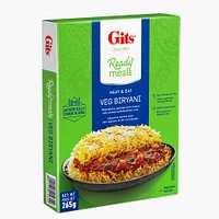 Gits Veg Biryani 265g, Gits Veg Biryani 265g