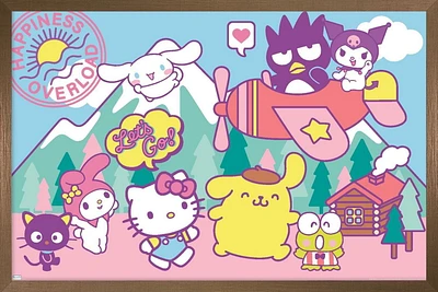 Hello Kitty et ses amis - Surcharge de bonheur