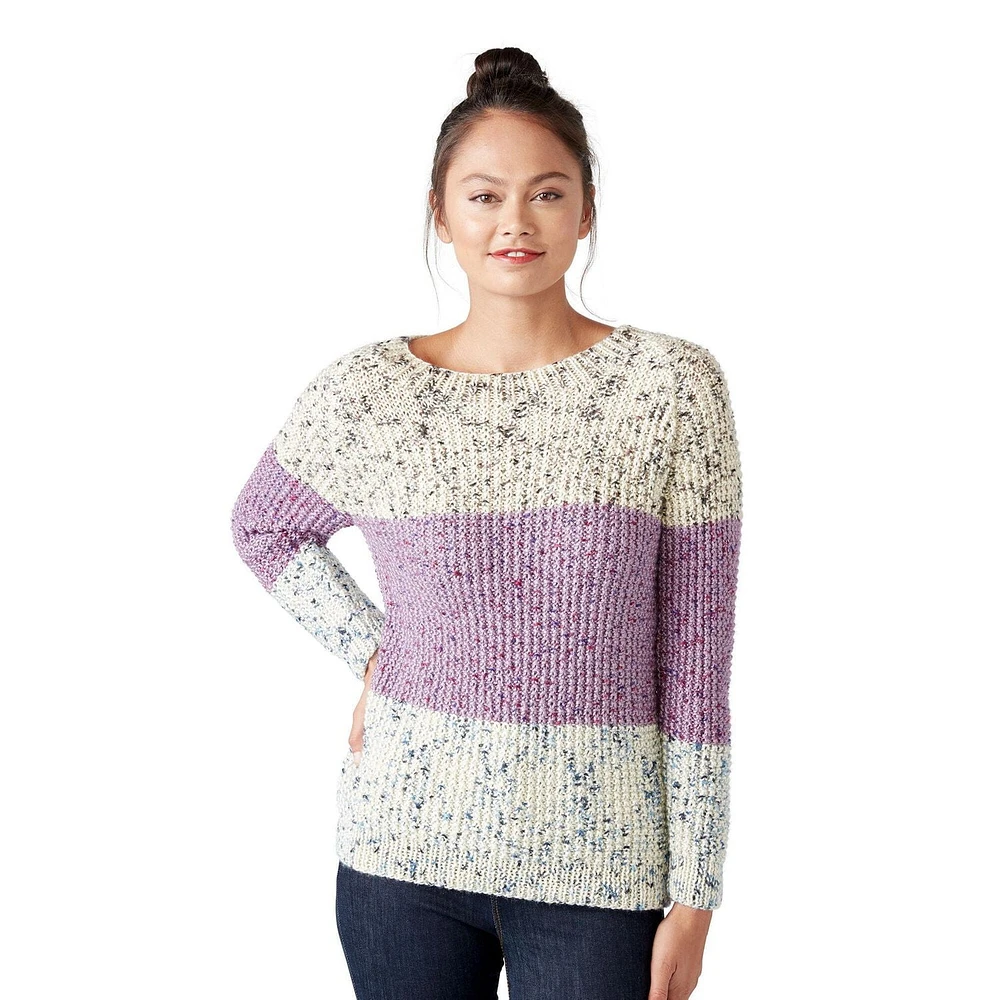 Caron® Simply Soft® Speckle™ Yarn, Acrylic #4 Medium, 5oz/141g, 235 Yards