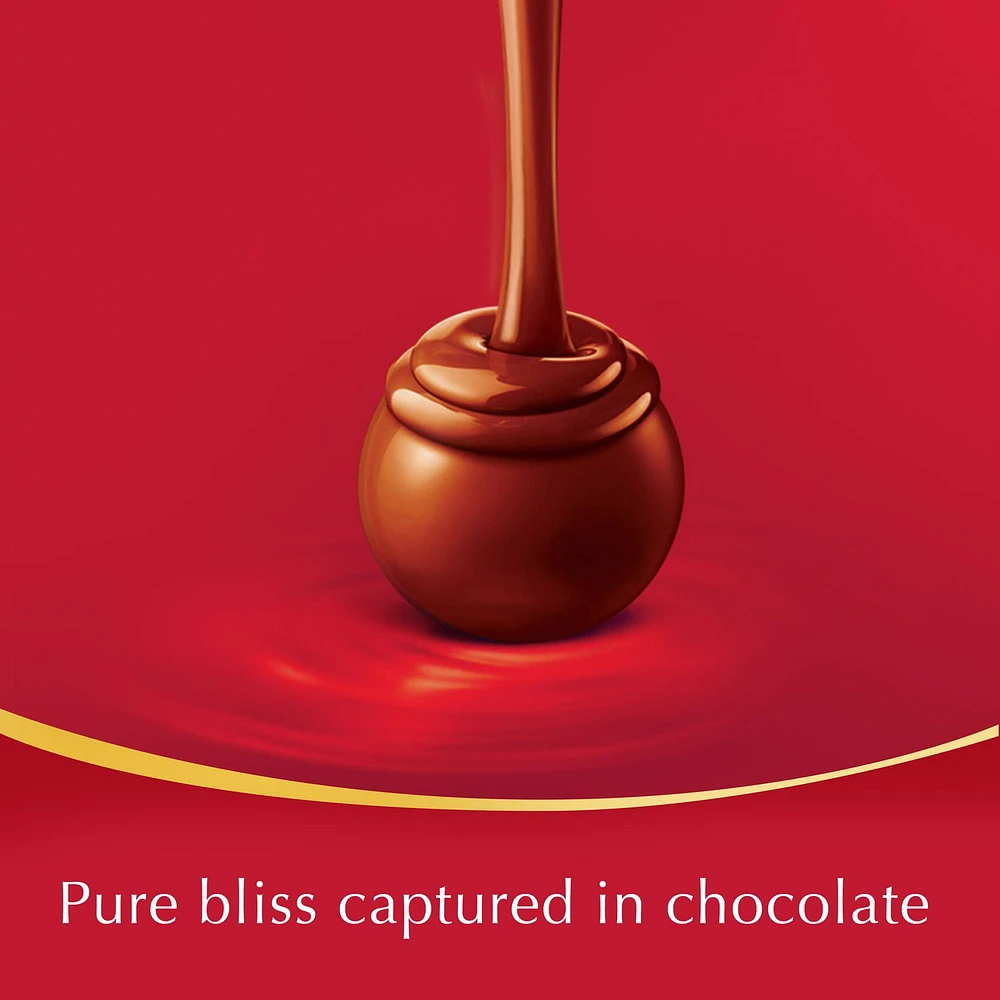 Lindt Lindor Lait en sachet